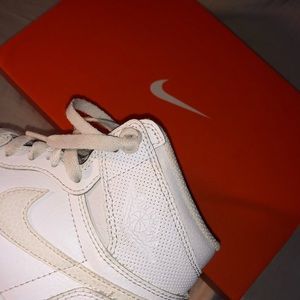 Air Jordan retro 1s